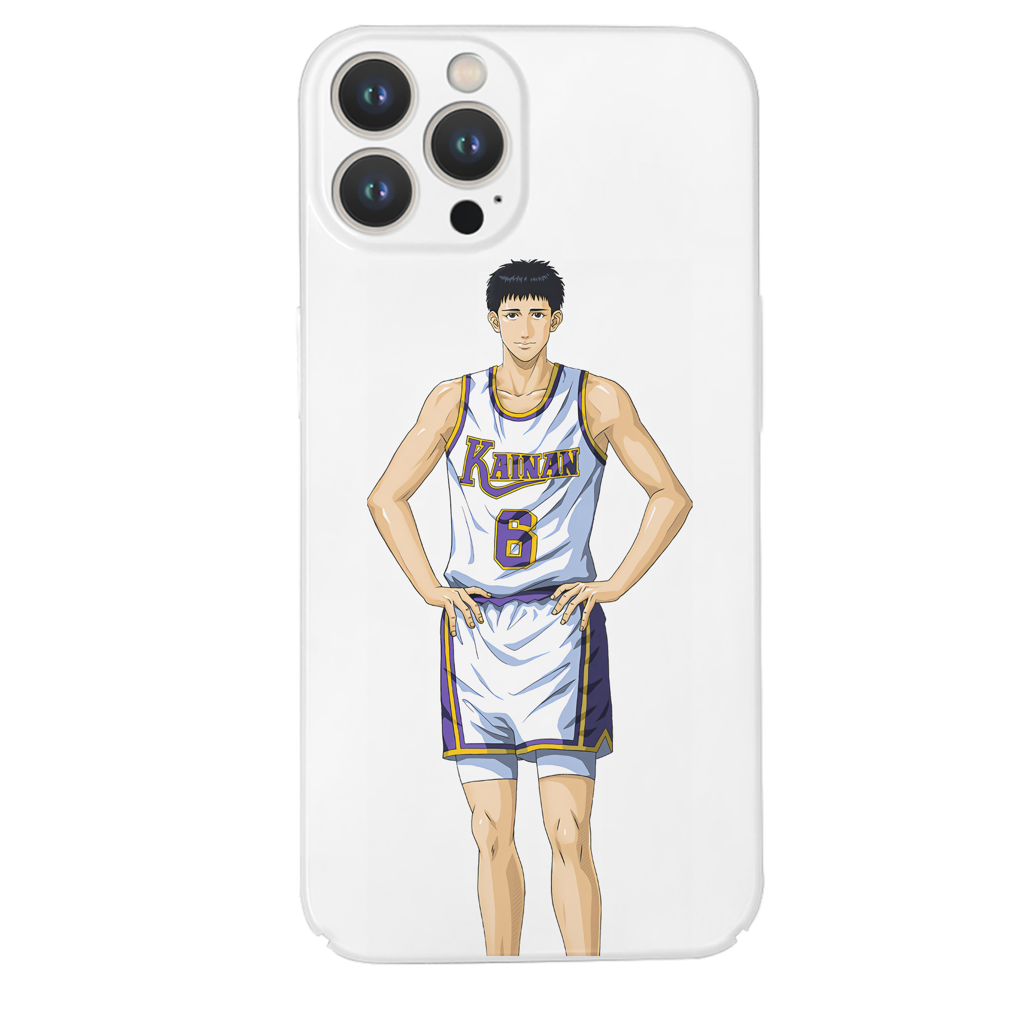 （画像用） SLAM DUNK／スラムダンク 【iPhone 14シリーズ対応】ハードケース